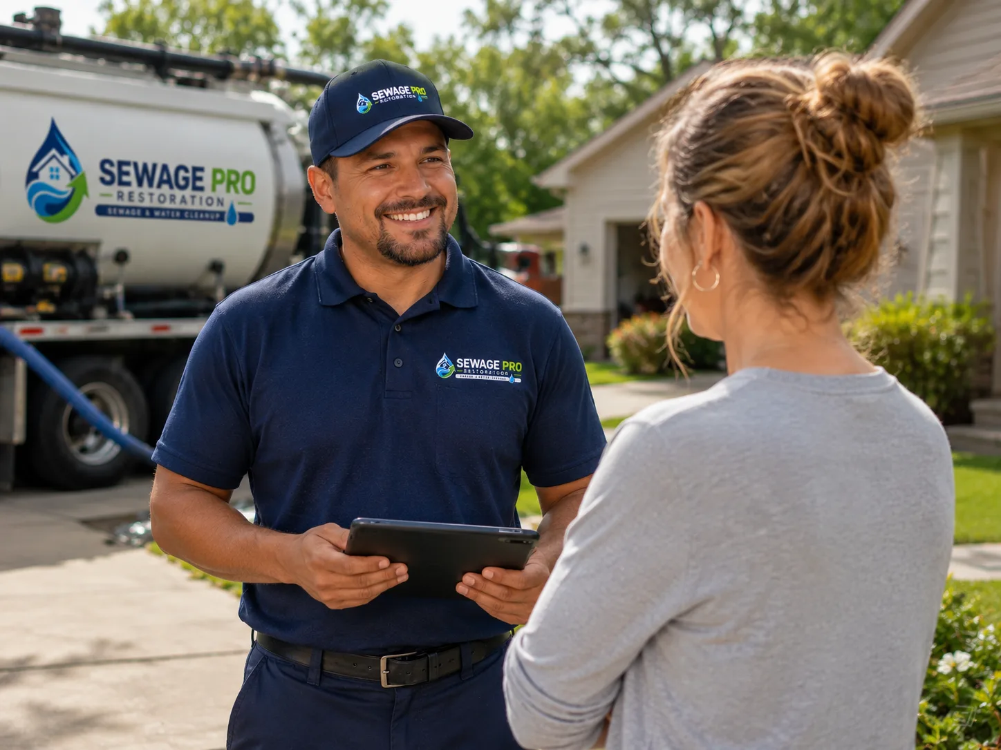 Sewage Cleanup Services Port Haywood, VA FAQs